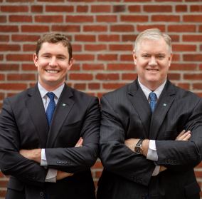 Though a generation apart, Pat Jr. and Sr. are growing their careers in their own unique ways with the support of one another.
